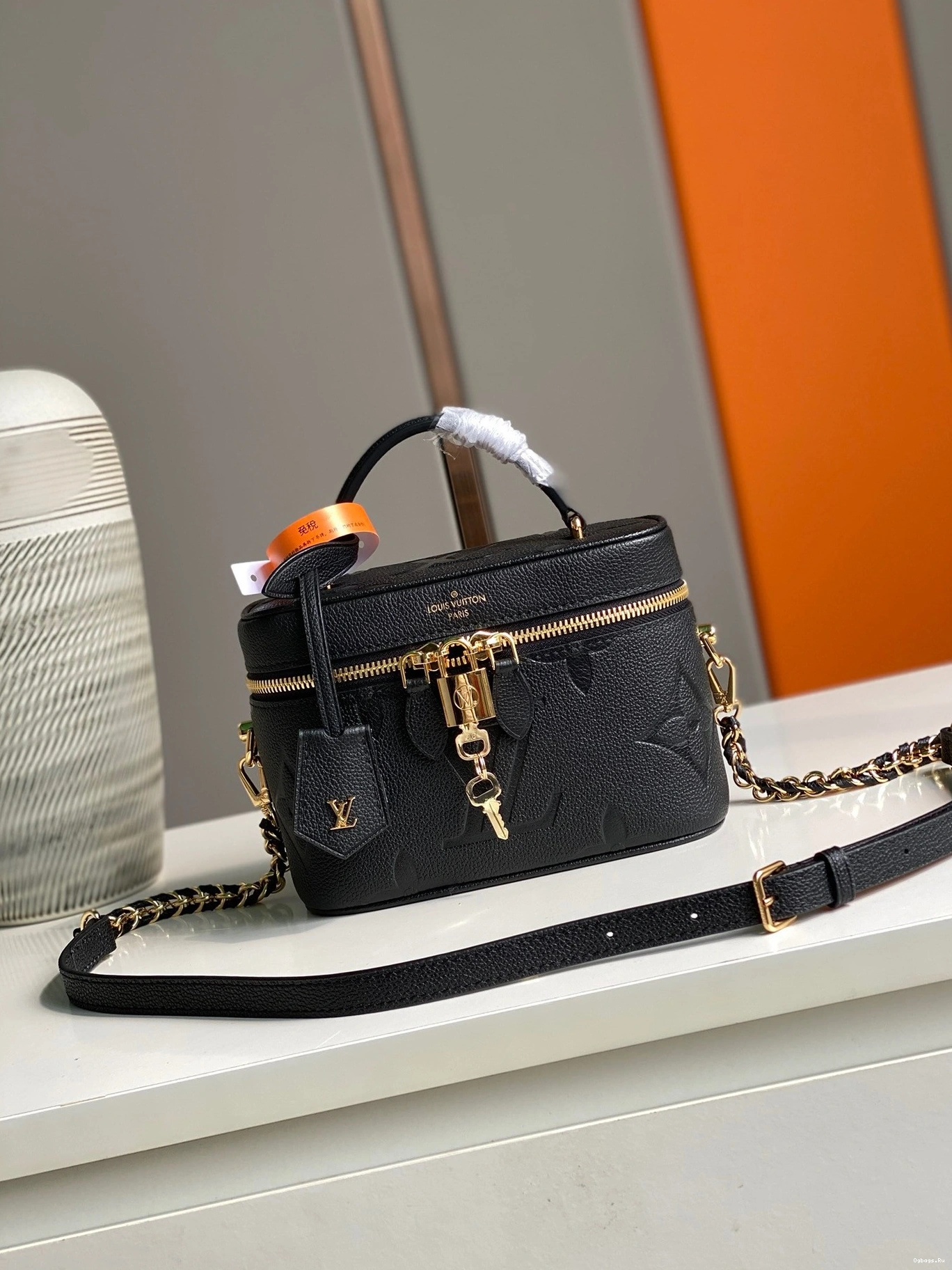 VUITTON PM LOUIS VANITY 0105